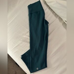 Lululemon Wunder Train Legging